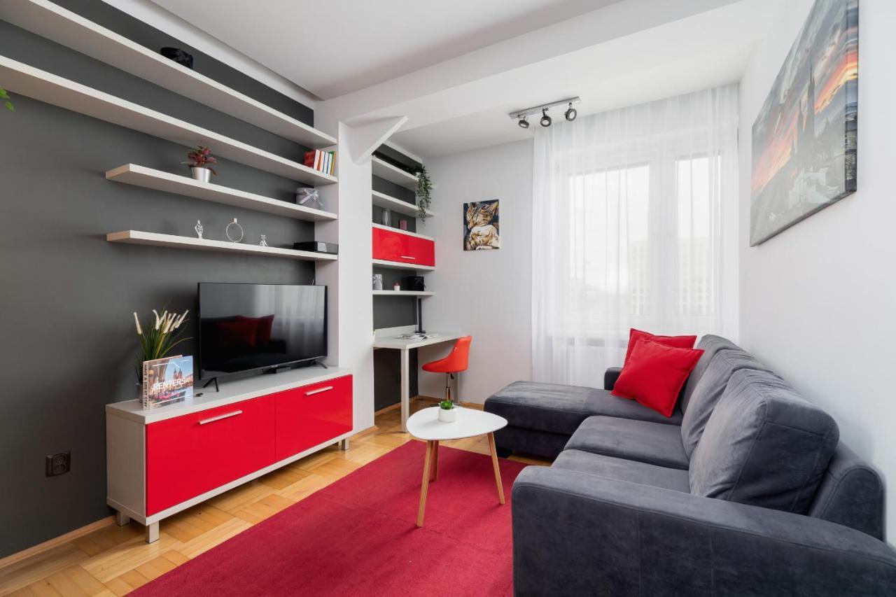 كراكوفيا Lagiewniki Sanctuary One Bedroom Apartment By Renters المظهر الخارجي الصورة