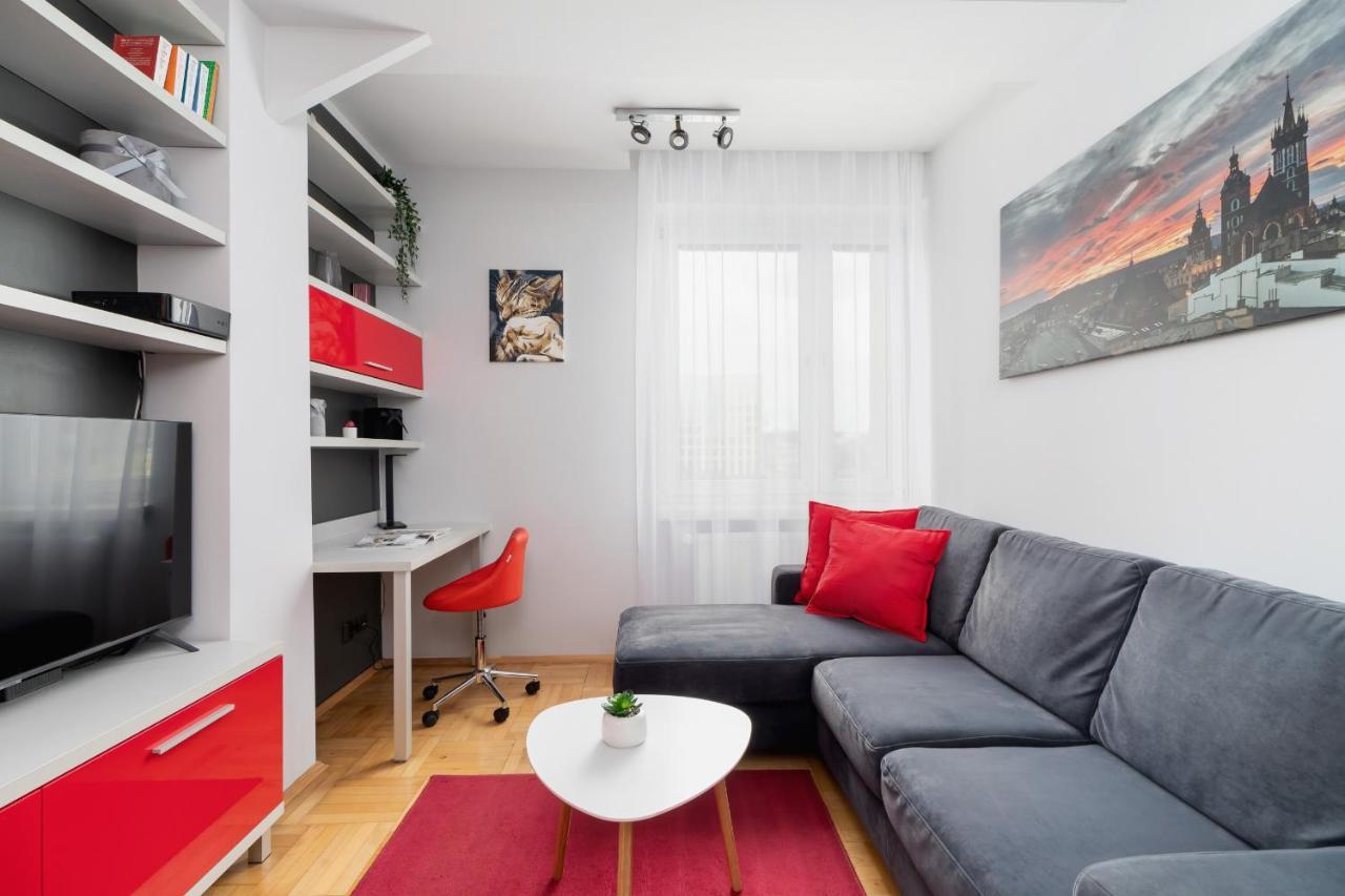 كراكوفيا Lagiewniki Sanctuary One Bedroom Apartment By Renters المظهر الخارجي الصورة
