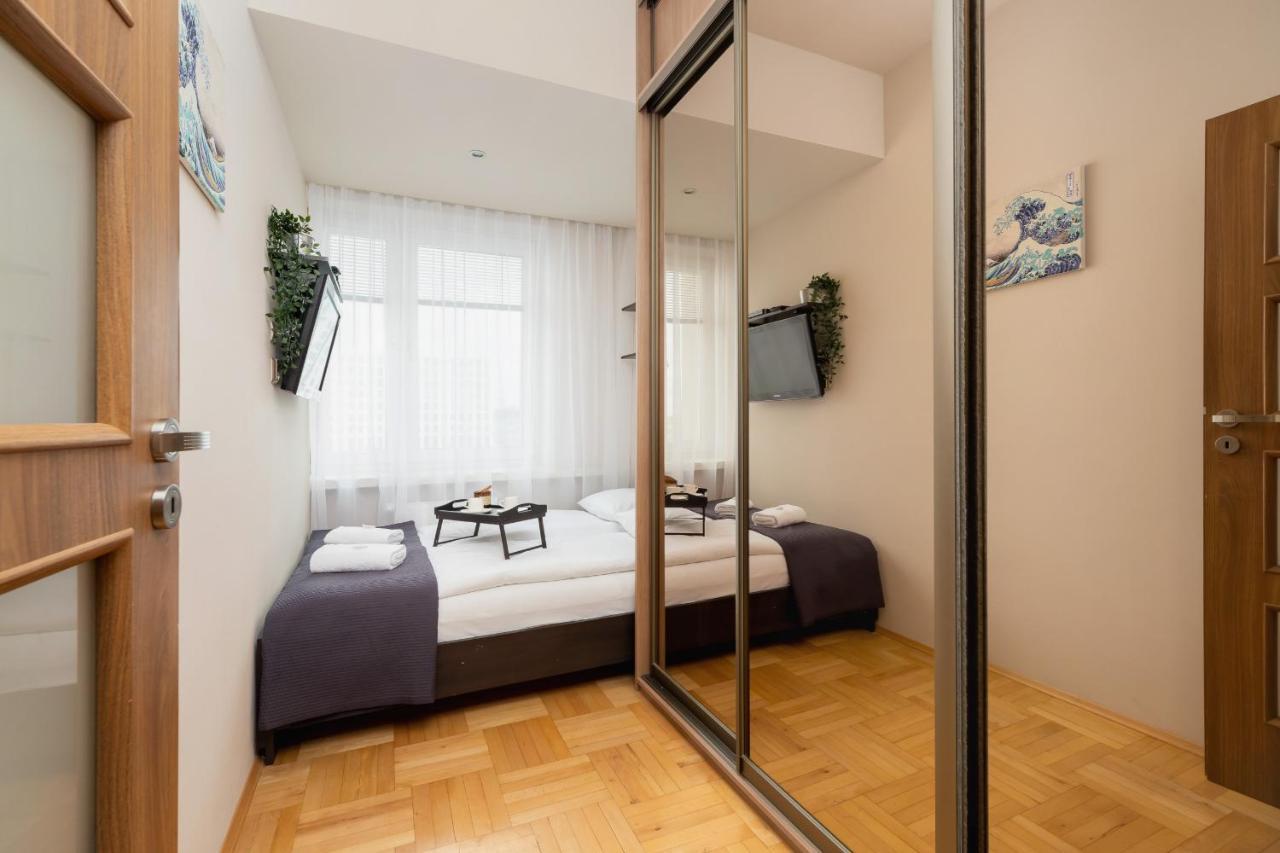 كراكوفيا Lagiewniki Sanctuary One Bedroom Apartment By Renters المظهر الخارجي الصورة