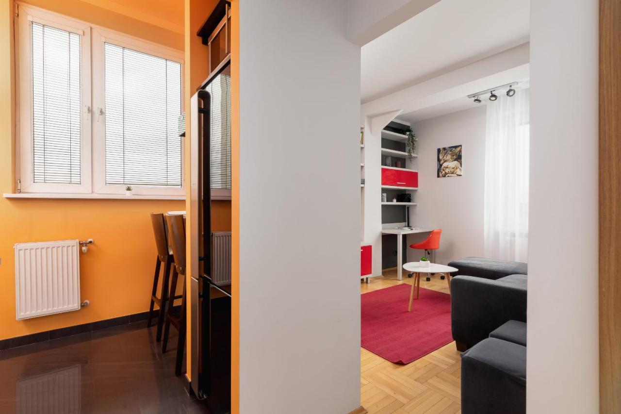 كراكوفيا Lagiewniki Sanctuary One Bedroom Apartment By Renters المظهر الخارجي الصورة