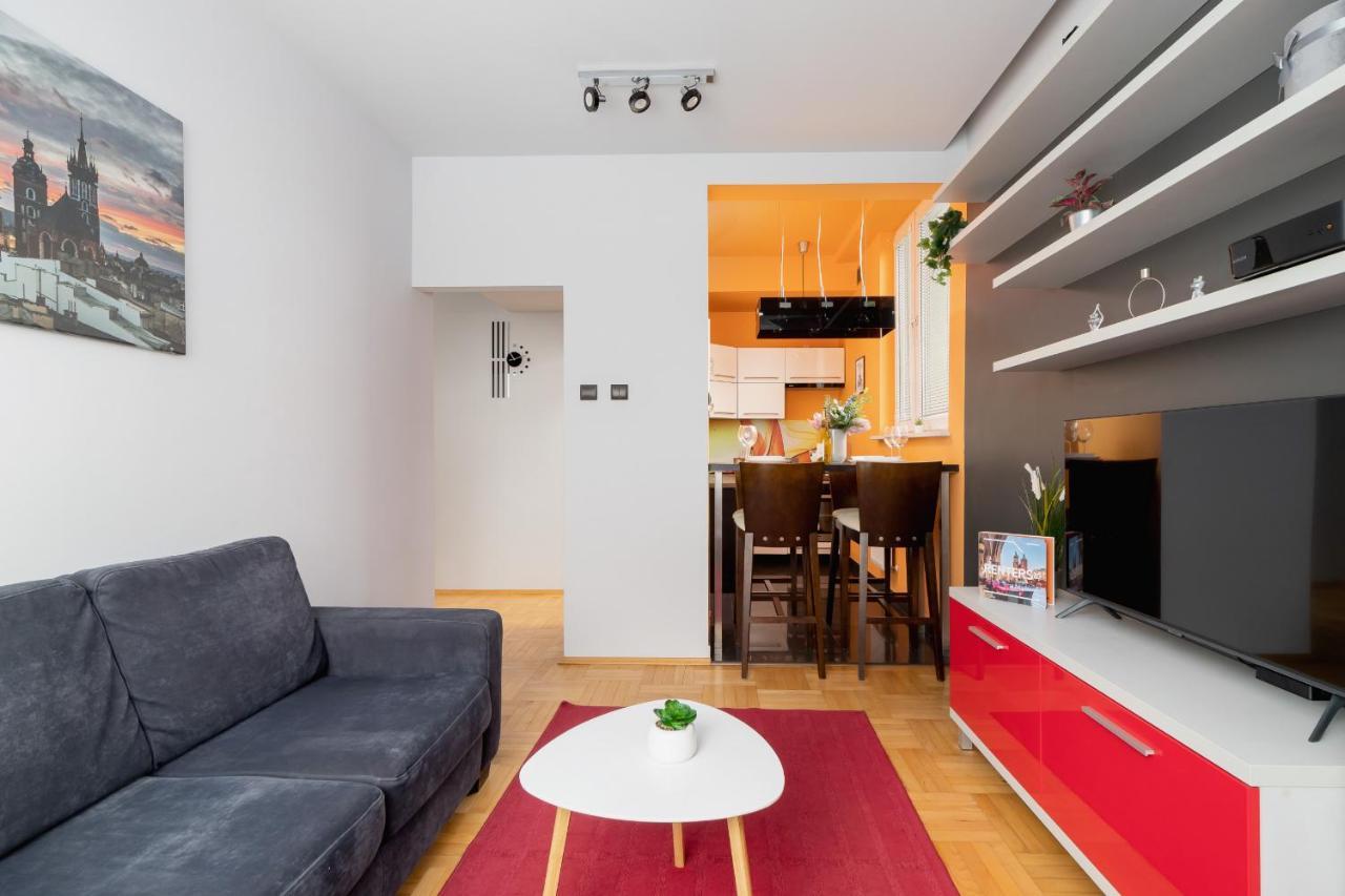 كراكوفيا Lagiewniki Sanctuary One Bedroom Apartment By Renters المظهر الخارجي الصورة